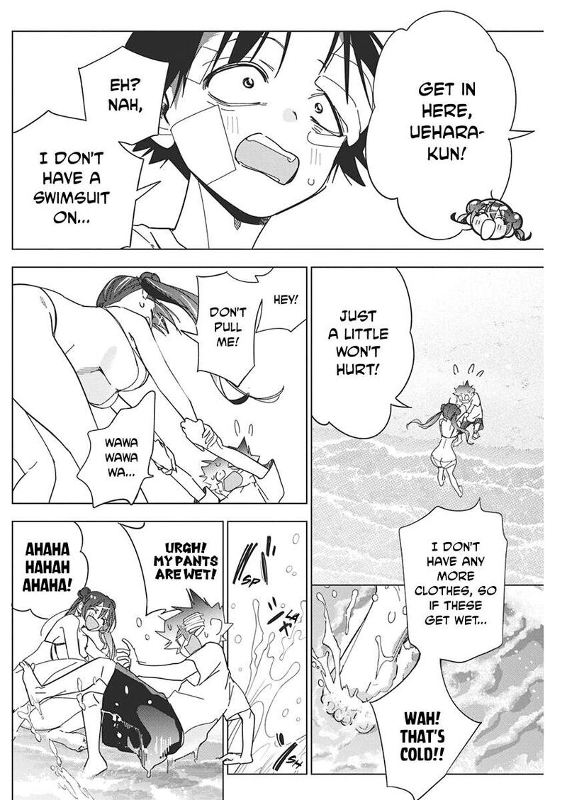 Now That We Draw - Chapter 63 image 15